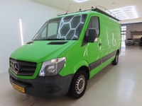 MERCEDES-BENZ Sprinter 314CDI 3665 3.5t 7G-Tronic 6 4d