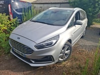 FORD S-MAX S-MAX 2.5 Duratec 190ch Hybrid Titanium Business eCVT 