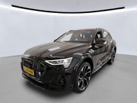 AUDI e-tron BEV 503pk E-Tron S Tour Pano