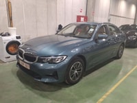 BMW 3 SERIES BERLINE 2.0 316DA (90KW) BERLINE