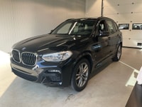 BMW X3 2.0 XDRIVE 30E M-SPORT
