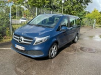 MERCEDES-BENZ V-KLASSE 2.0 V 250 D EDITION LANG