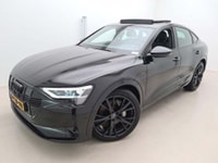 AUDI e-tron Sportback 55 quattro Adv ed+95