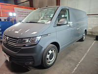 VW T6 Kastenwagen LR 2.0 TDI SCR BMT 110kW 4Motion