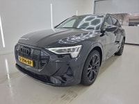 AUDI e-tron 55 quattro S edition