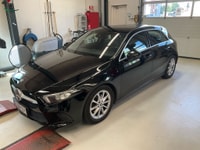 MERCEDES-BENZ A-KLASSE 2.0 A 200 Business DCT