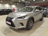 LEXUS NX 300h - 2017 2.5i AWD Executive Line E-CVT (EU6.2)