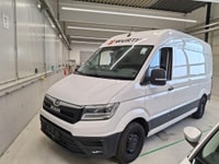 MAN TGE Kasten 3.140 2,0l 3,5t Standard HD At 10