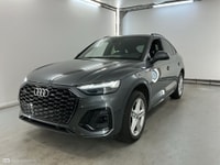 AUDI Q5 SPORTBACK 2.0 50 TFSI E S TRONIC QUATTRO S LINE