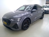 AUDI e-tron Sportback 55 quattro S edition 5d