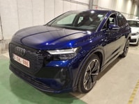 AUDI Q4 SPORTBACK E-TRON BEV 82KWH 40 S LINE AUTO