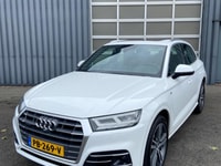 AUDI Q5 2.0 TFSI quattro Launch Edition