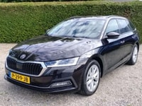 SKODA Octavia Combi 1.5 e-TSI Business Edition