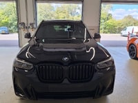 BMW X3 3.0 XDRIVE30D AUTO 4WD 286CV M Sport pack, Travel Pack, Business Pack, GPS, PDC, Panoramic Roo