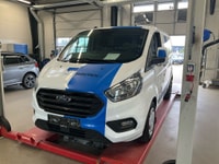 FORD TRANSIT CUSTOM 2.0TDCI 130 300 TREND FWD L1