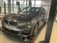 BMW 3 SERIE 330e F M-Sport Touring