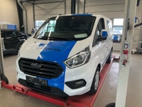 FORD TRANSIT CUSTOM 2.0TDCI 130 300 TREND FWD L1