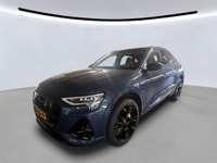 AUDI e-tron Sportback 55 BEV 408pk 95kWh Quattro S Edition Pro Line Tour