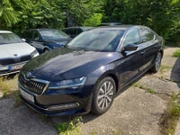 SKODA Superb III 2.0 TDI SCR 110 kW (150 k) 7AP Style