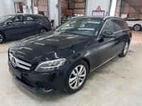 MERCEDES-BENZ C-Klasse C 220T d Business auto stationcar