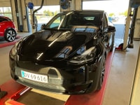 TESLA MODEL Y BEV F PERFORMANCE 4WD