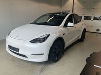 TESLA Model Y Bev F Performance 4wd