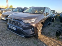 TOYOTA RAV4 HSD RAV4 Hybride 222ch Lounge AWD-i 