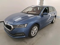 SKODA OCTAVIA COMBI 1.5 TSI ACT 110KW DSG7 CLEVER+