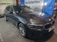 BMW 520 d Touring Automatic