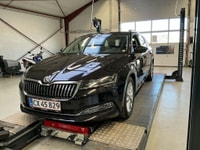 SKODA SUPERB 2,0 TDI 150 AdBlue DSG(7) Business Exe
