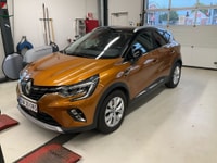 RENAULT CAPTUR E-Tech plug-in hybrid 160 Intens