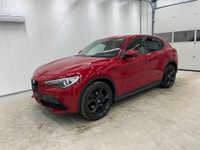 ALFA ROMEO Stelvio 2.0 250 Hk Q4 Evolution