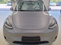 TESLA MODEL Y LR AWD 373 CV Black and White Interior