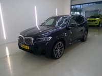 BMW X3 xDrive30e High Executive M-Sport Plus