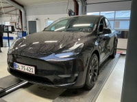 TESLA MODEL Y BEV 75KWH F LONG RANGE 4WD
