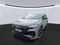 AUDI Q4 e-tron SPORTBACK 40 ELECTRIC 150KW 1-SPEED AUTOMATIC 4 DOORS