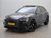 AUDI e-tron e-tron 55 quattro advanced Pro Line Plus 95 kWh