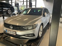 VOLKSWAGEN PASSAT 2.0 TDI 190 SCR ELEGANCE PLUS DSG VARIAN