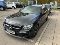 MERCEDES-BENZ C-KLASSE C 220T d Business AMG night edi