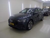 AUDI e-tron 55 quattro Advanced edition Plus