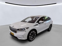 SKODA Enyaq iV BEV 204pk 77kWh 80 Plus Suite Leder