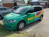 VOLKSWAGEN TOURAN VAN 2.0 TDI SCR 150 Comfortline Plus DSG7 VAN
