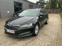 SKODA SUPERB 2,0 TDI 150 AdBlue DSG(7) Business Exe