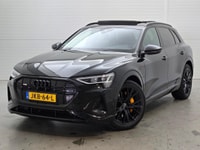 AUDI e-tron 55 quattro edition 95 kWh