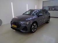 AUDI e-tron 55 quattro S edition