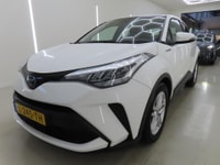 TOYOTA C-HR 1.8 Hybrid Active automaat 5d