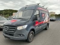 MERCEDES-BENZ SPRINTER 2.1 316 CDI A2