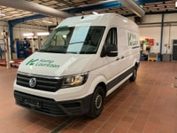 VOLKSWAGEN CRAFTER 35 2.0TDI 140HK L3H2 Sprint