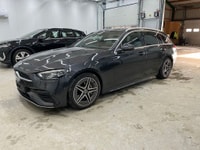 MERCEDES-BENZ C-KLASSE C 220T Business AMG