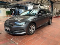 SKODA SUPERB 2,0 TDI AdBlue DSG7 150 Style Combi